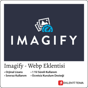 Imagify - Resim Optimizasyonu Eklentisi