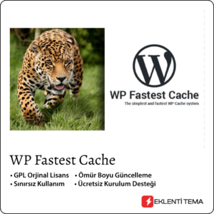 WP Fastest Cache - WordPress Plugin Premium