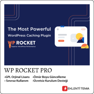 Wp Rocket v3.15.10 - WordPress Site Hızlandırma Eklentisi