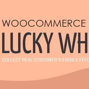 WooCommerce Lucky Wheel - Hediye Çarkı Eklentisi